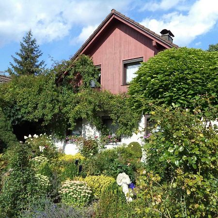 Ferienwohnung Neuner Ebermannstadt Esterno foto