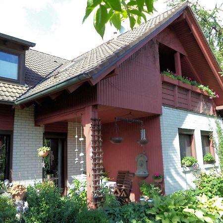 Ferienwohnung Neuner Ebermannstadt Esterno foto