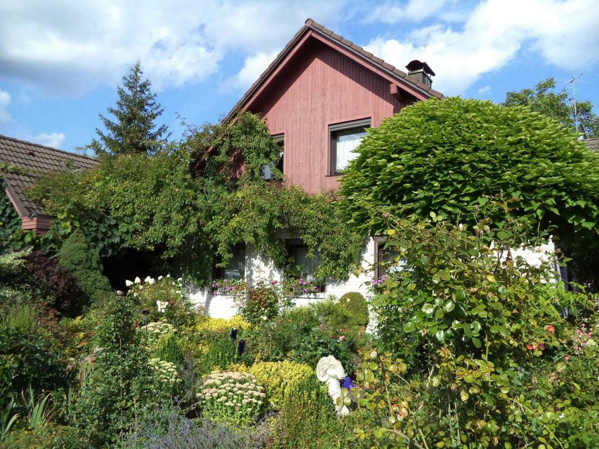 Ferienwohnung Neuner Ebermannstadt Esterno foto
