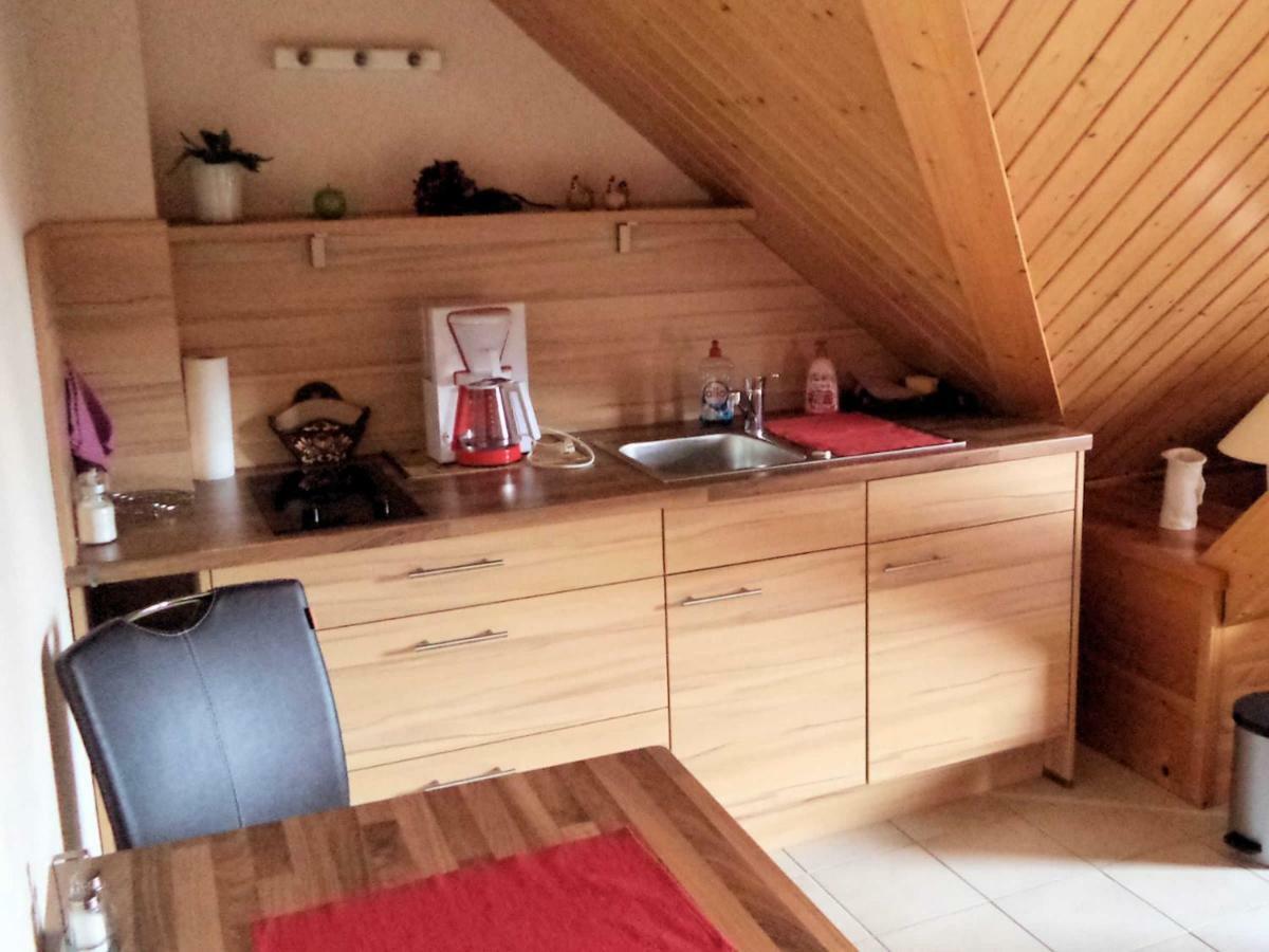 Ferienwohnung Neuner Ebermannstadt Esterno foto