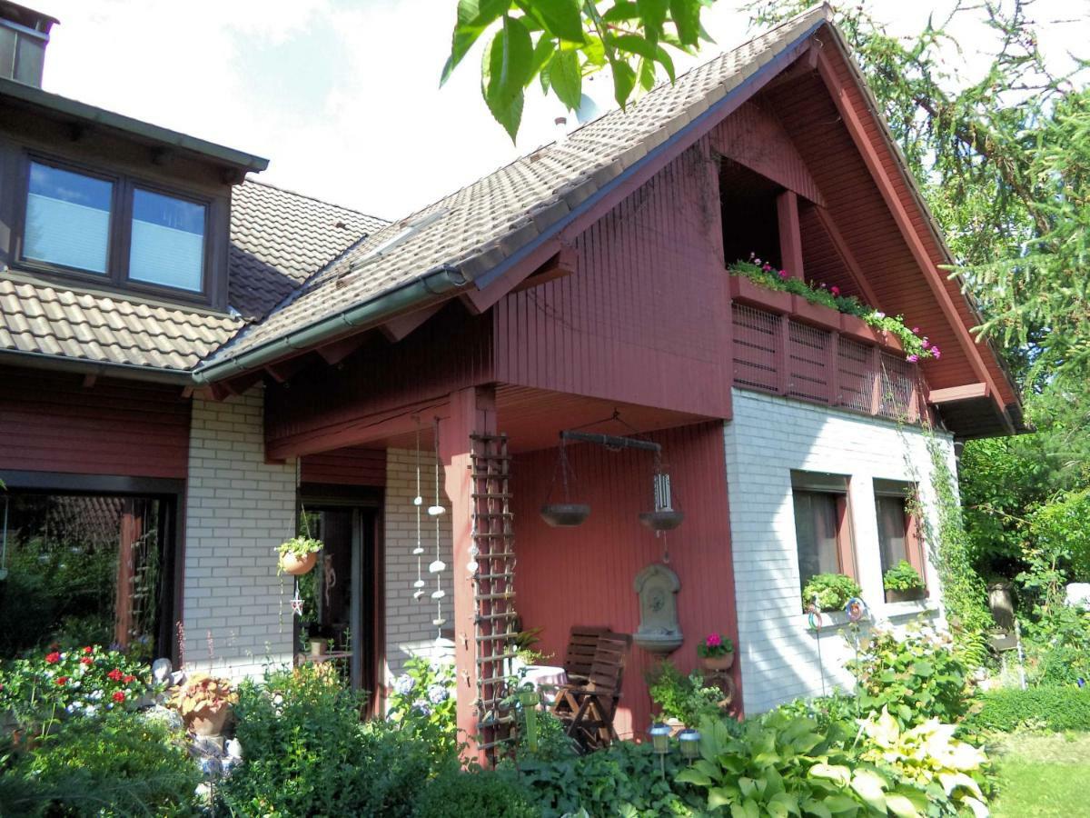 Ferienwohnung Neuner Ebermannstadt Esterno foto