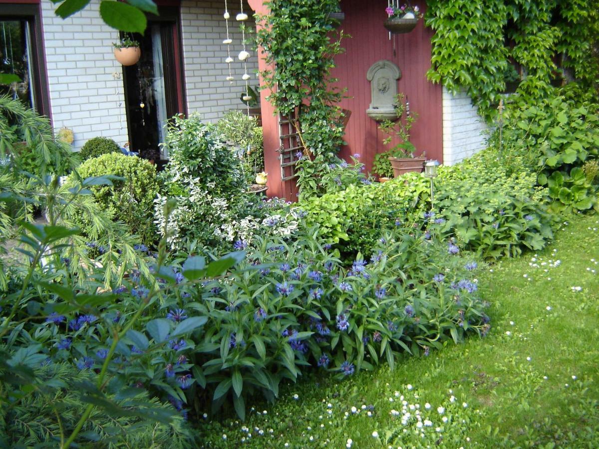 Ferienwohnung Neuner Ebermannstadt Esterno foto
